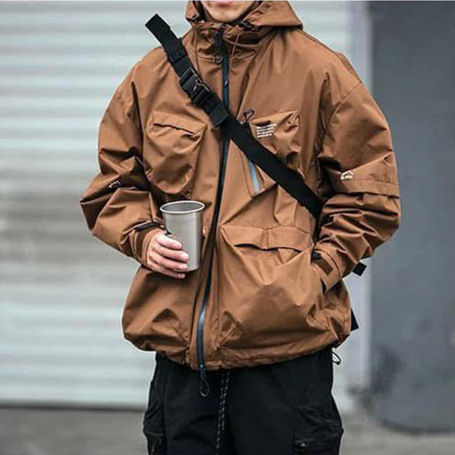 Graphic Print Streetwear Tee